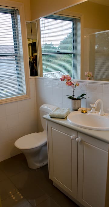 En-suite to Queen Bedroom