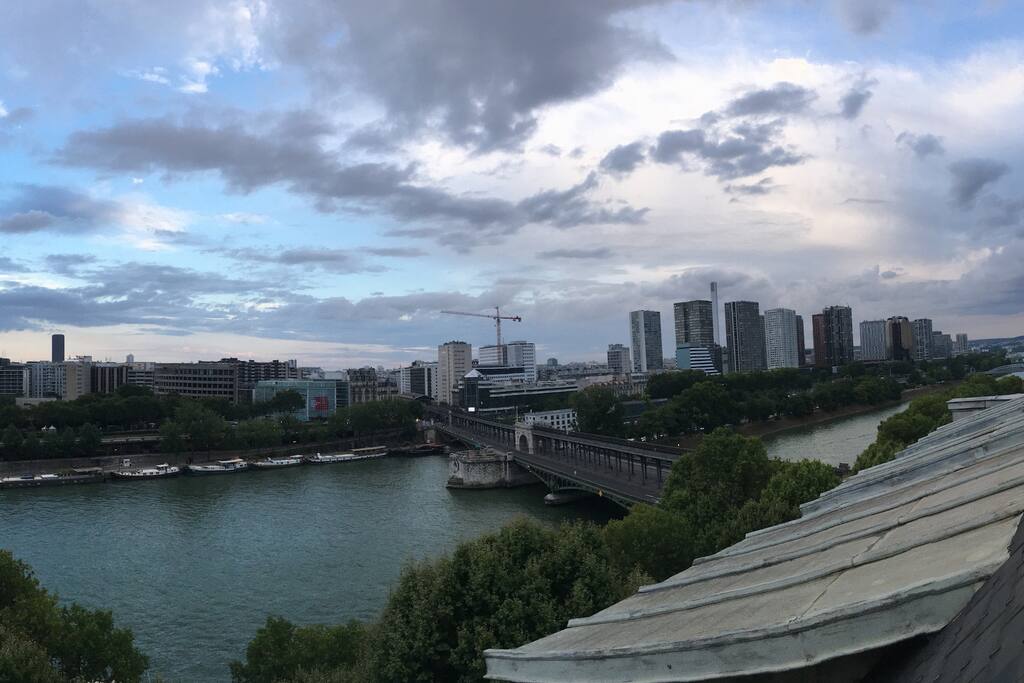 View from the room