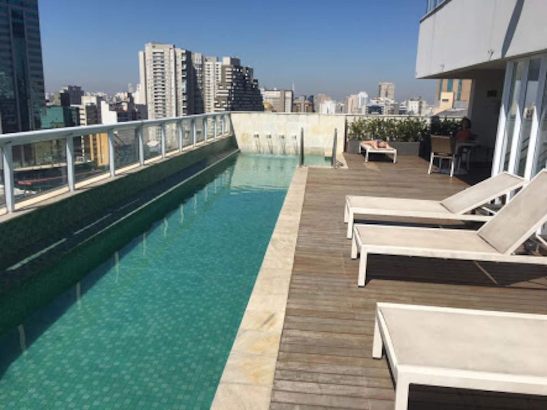 Cozy apartment next to Av. Paulista — photo 5