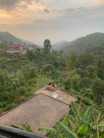 Remote flat in Matando.