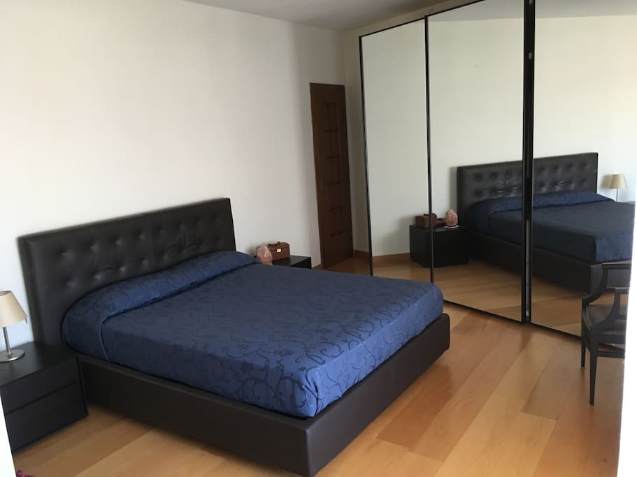 Camera Padronale/Master Bedroom