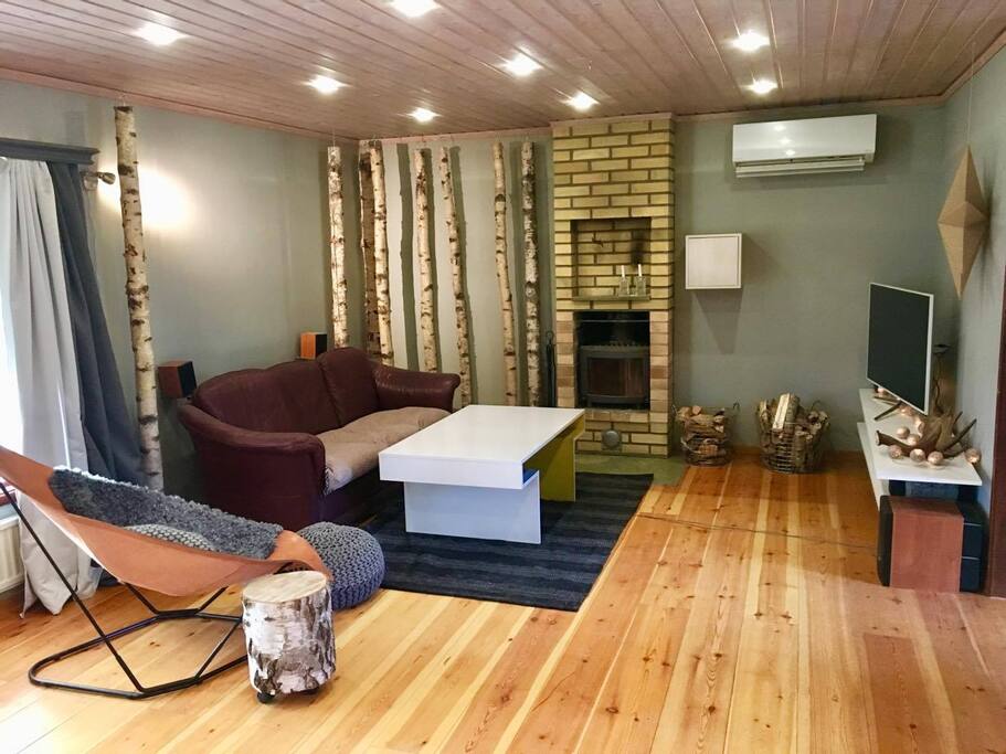 Cozy livingroom