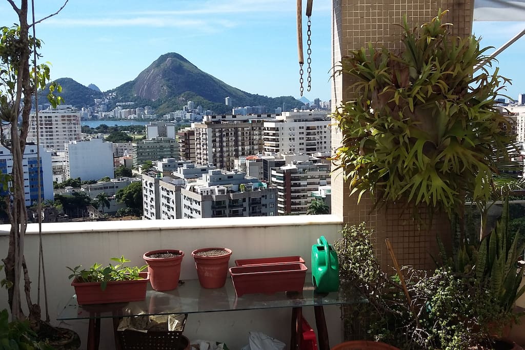 vista/terraço