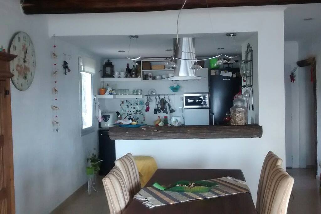 Cocina unificada