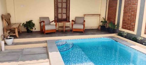 Rustic home close to Kraton & Prawirotaman Area