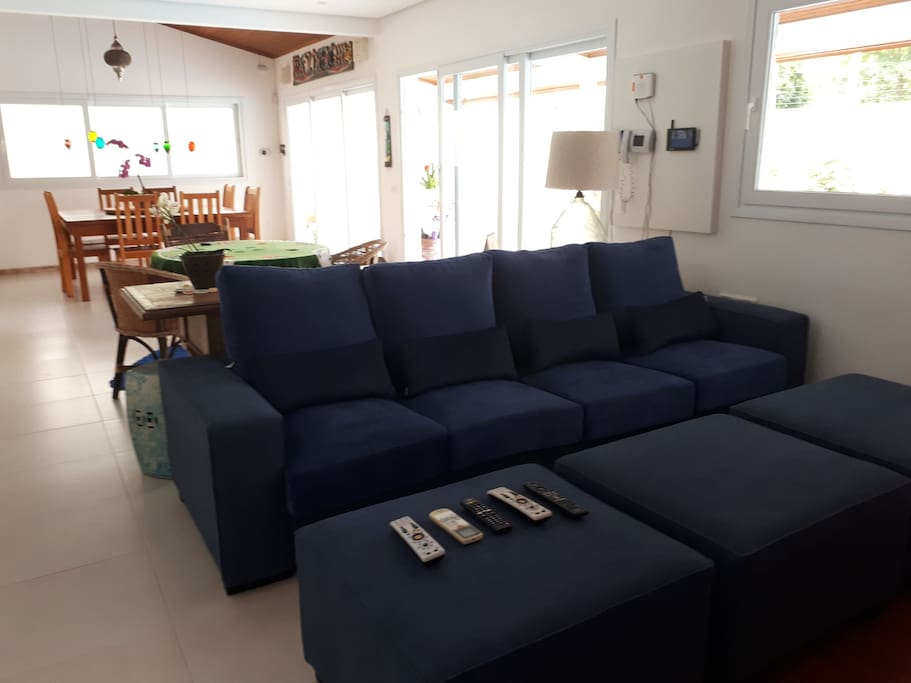 sala vista geral