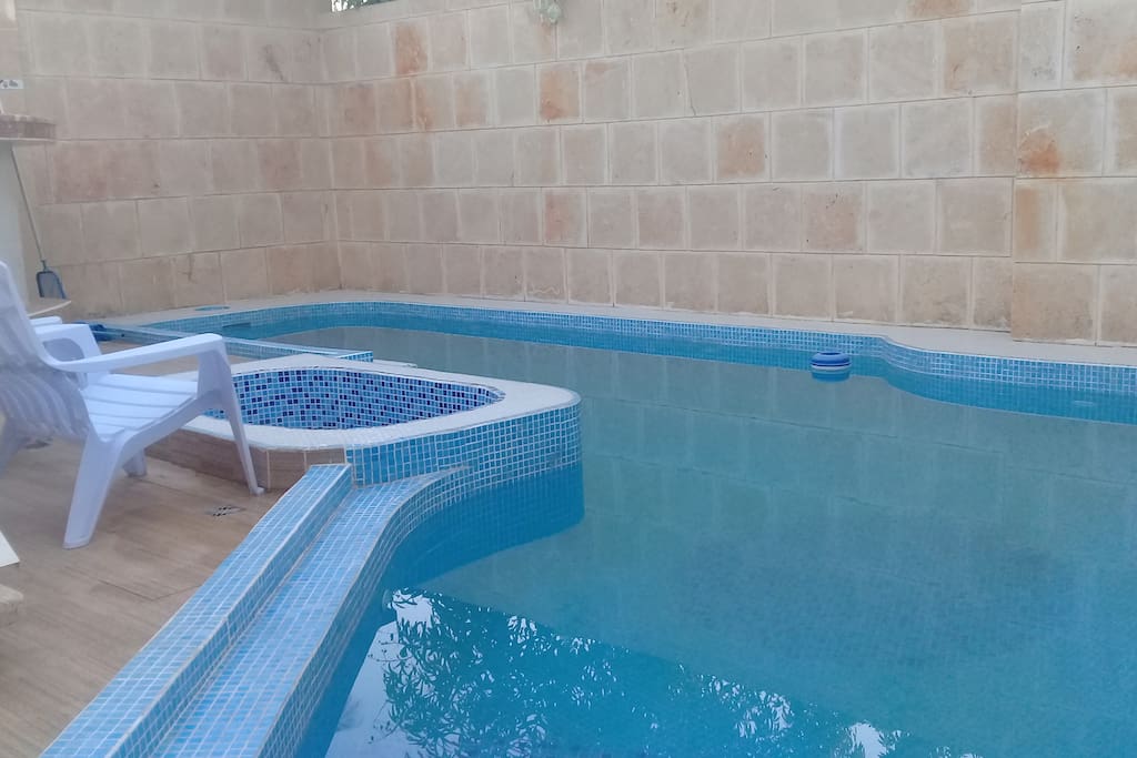 piscina