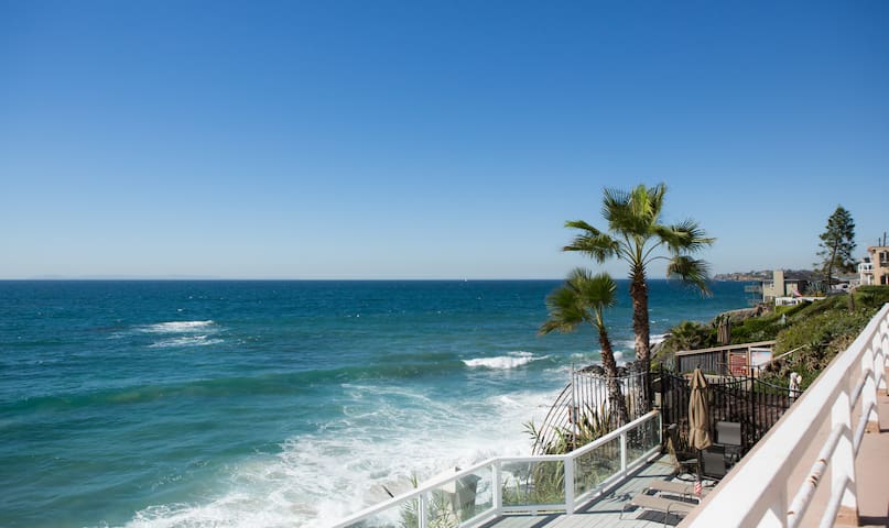 Beachfront Laguna Beach Magnificent Oceanviews 26