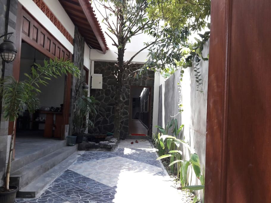 House Area
