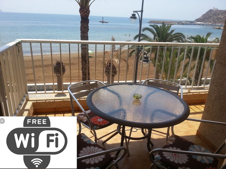 Apartamentos Puerto De Mazarrón | Apartamentos y más | Airbnb