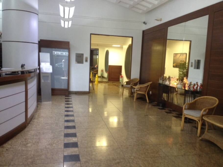 Hall de Entrada