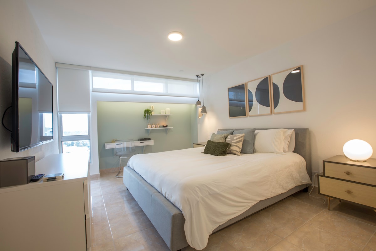 חדר שינה ראשי