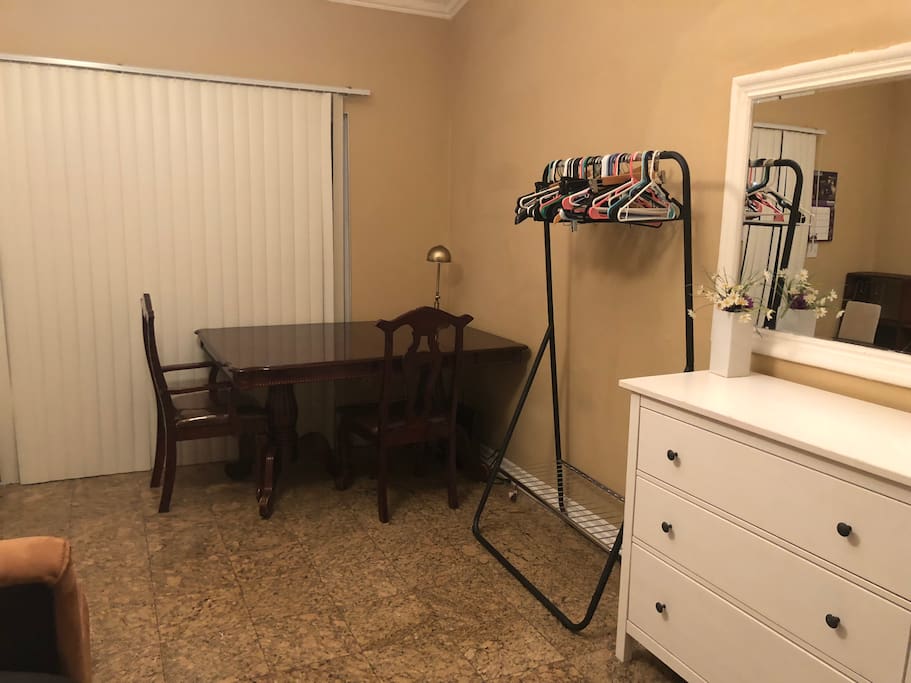 your room