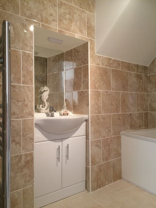 Ground floor bathroom
