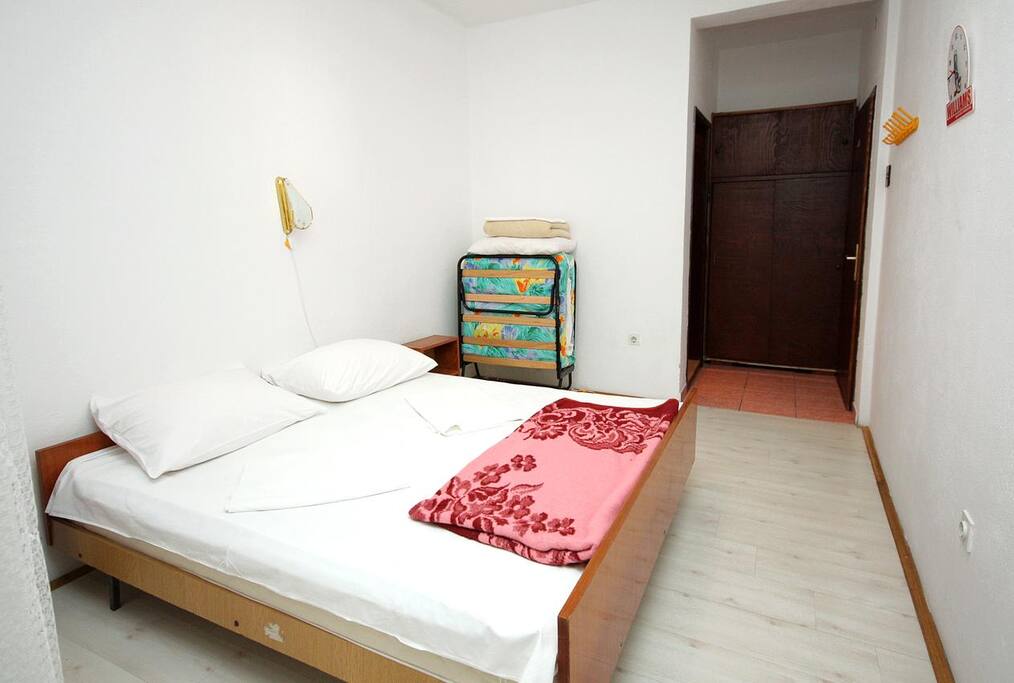 Bedroom, Surface: 12 m²