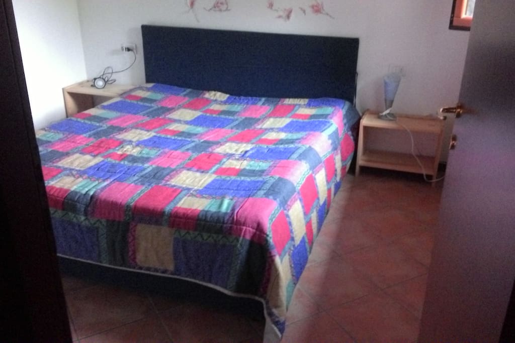 letto matrimoniale