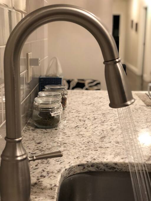 Delta faucet