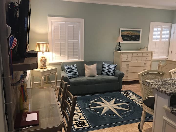 工作和神清气爽