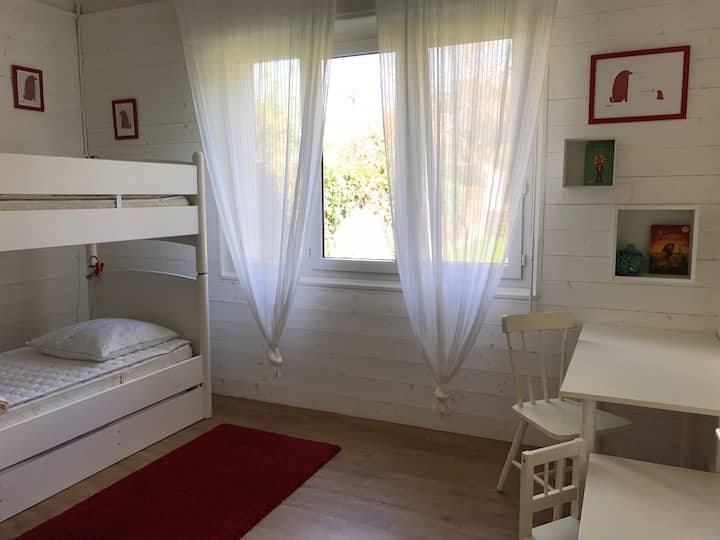 La habitación de los niños
