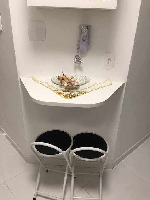 Mesinha da cozinha