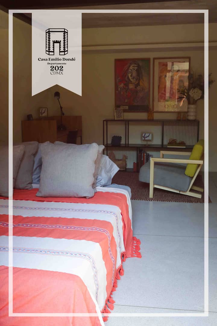 Sofá cama queen size 