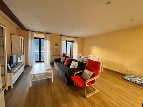 Apartment in Plaza Mayor with a private terrace