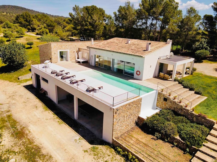 Amagat, Luxury Boutique Villa in Mallorca