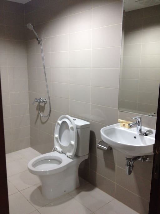 Private Bathroom (for Master BR)