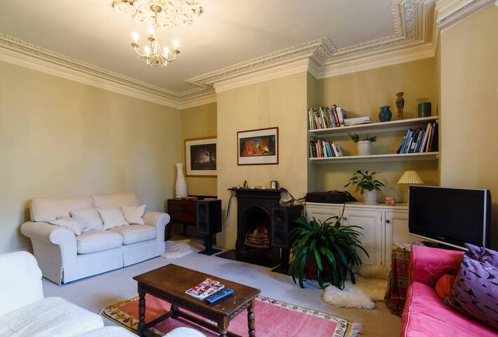 Quiet, spacious period house gallery image 5