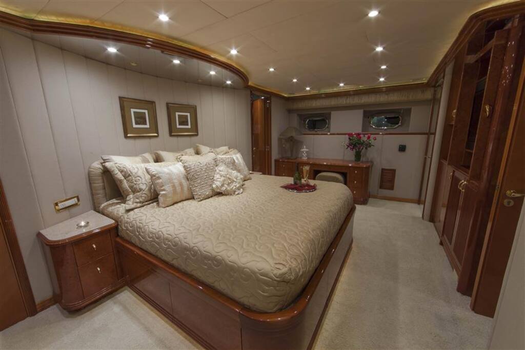 Master Stateroom