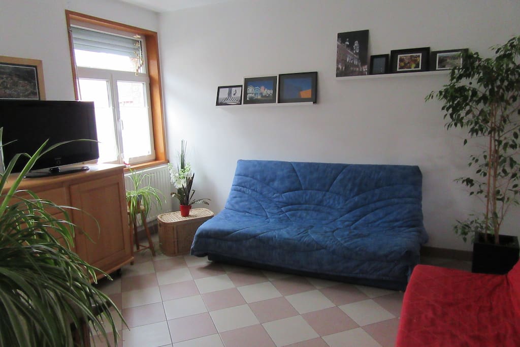 salon séjour