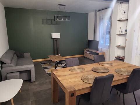 3 bedroom townhouse