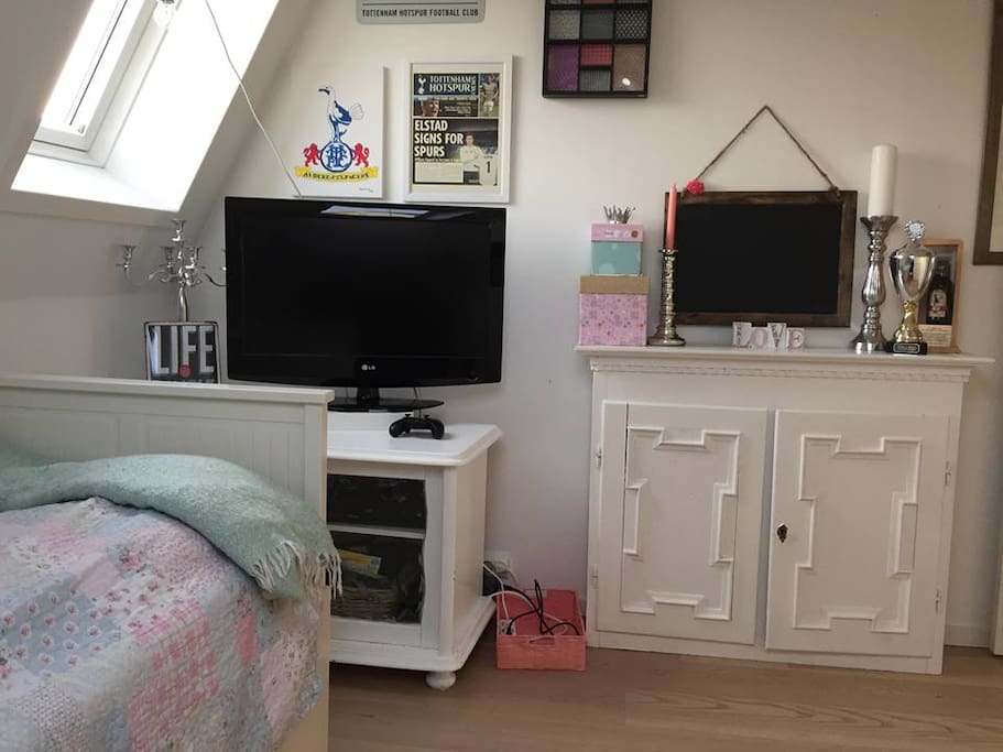 Gjesterom/Guestroom