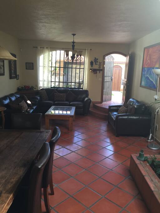 Living room