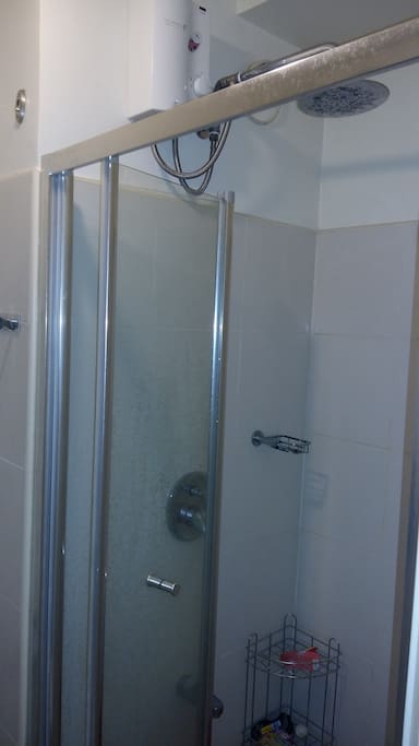 Toilet and Bath