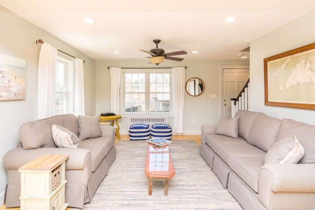 Main Living Area
