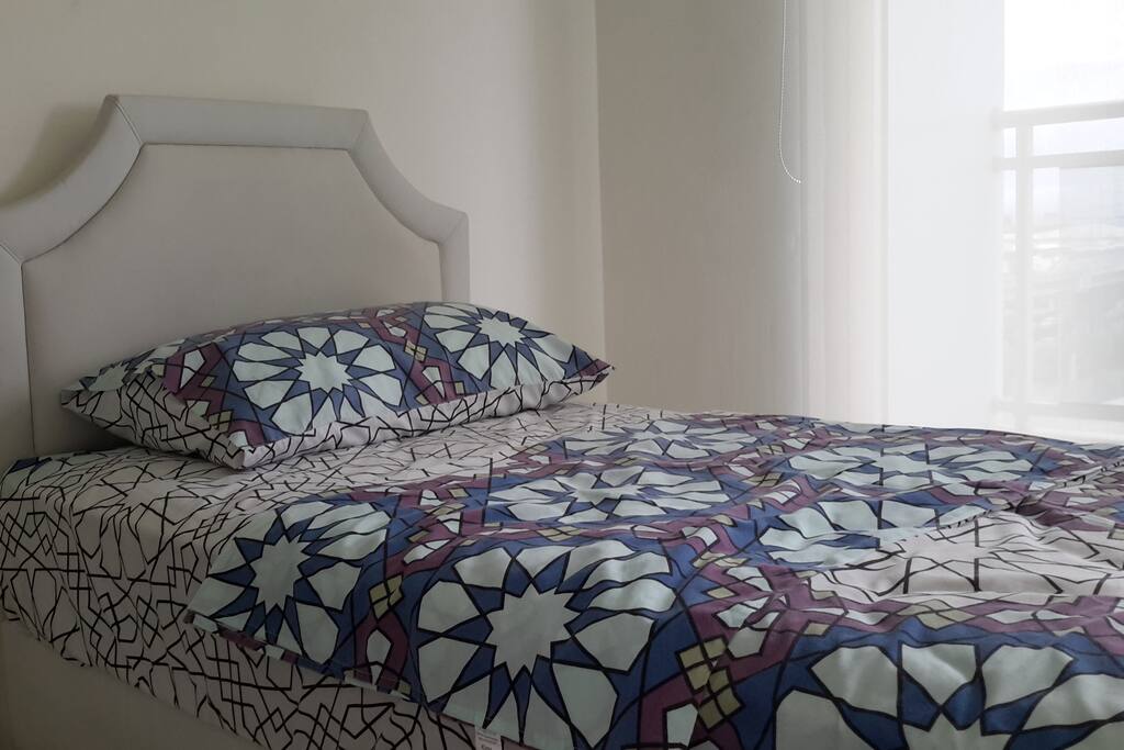 Single Size Bed