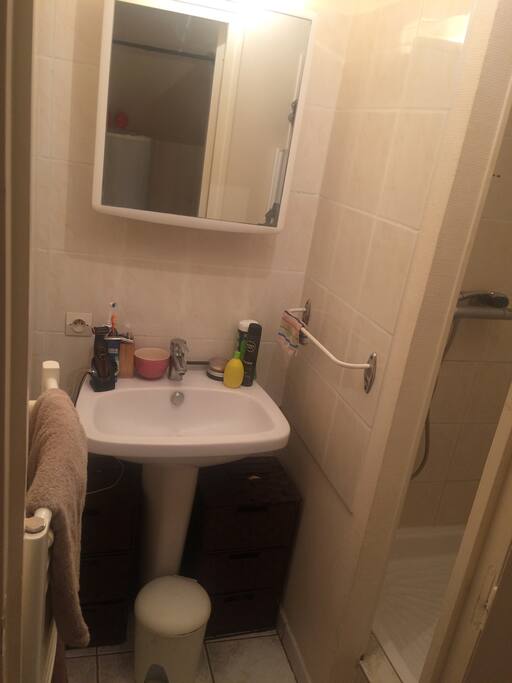 Salle de bain
