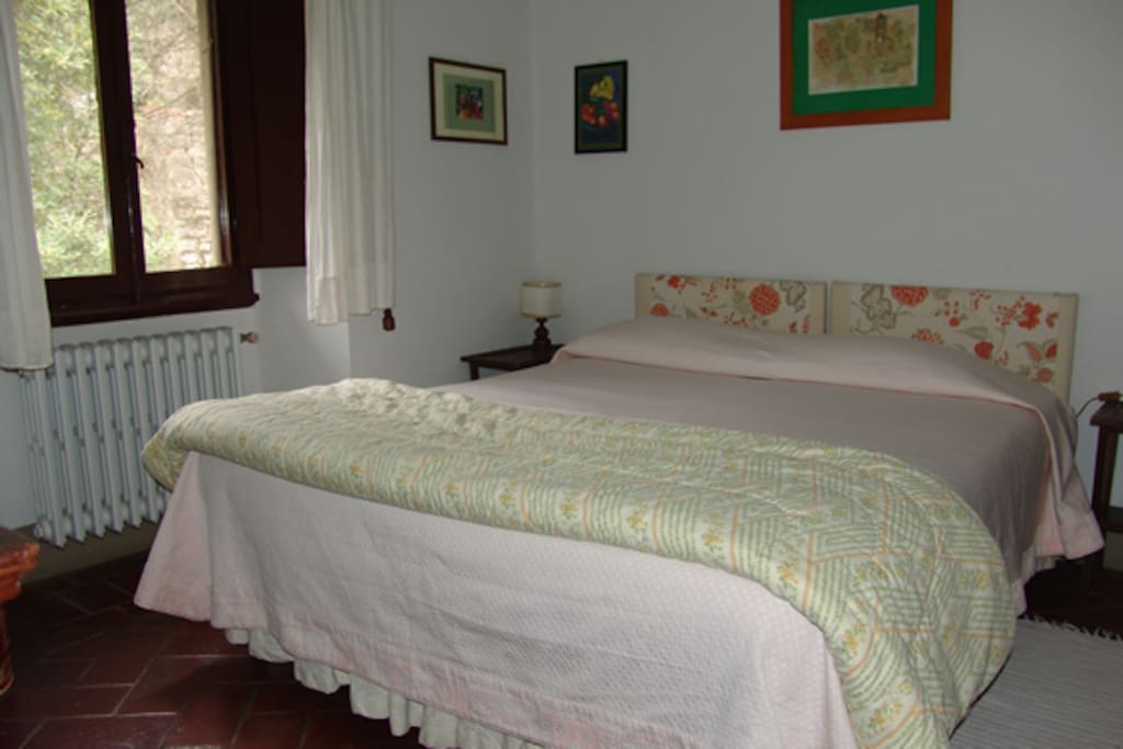 One of our guest room