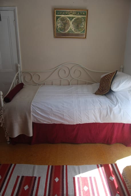 Single bed