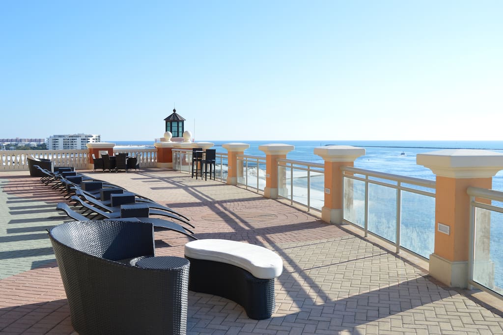 Sunset Deck (Adults Only)