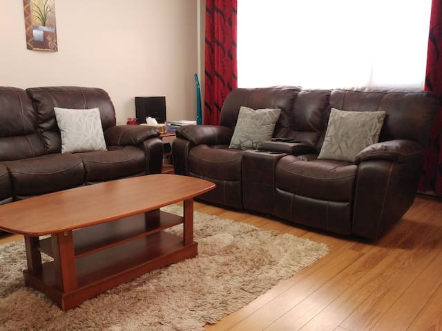 The Candle apartment (3 bedrooms), Appt Bougie,RC.