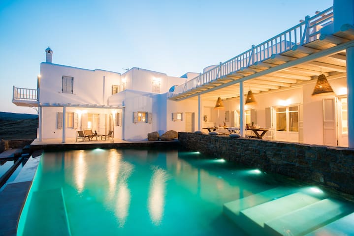 Sea View,Pool, Padel Tennis, Tavern, Heli Pad gallery image 2