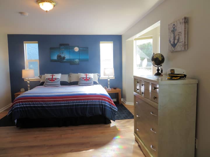 Ძირითადი საძინებელი