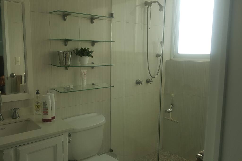 baño privado