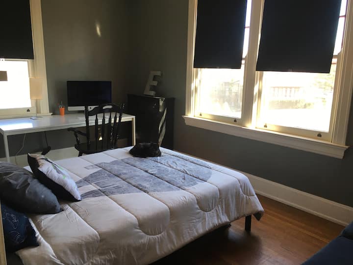 חדר שינה קווין 2