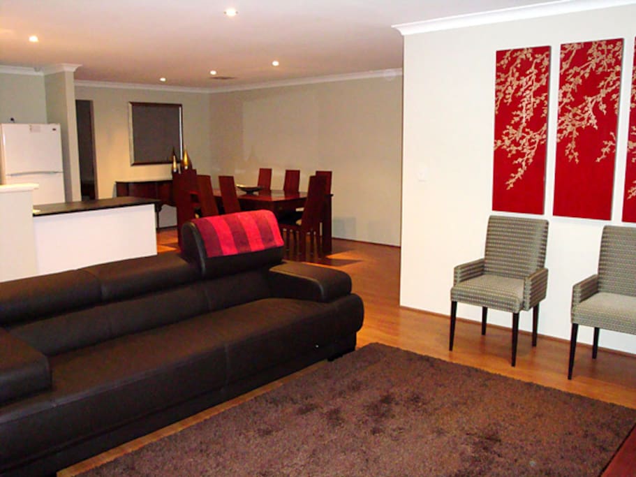 Lounge/Living space