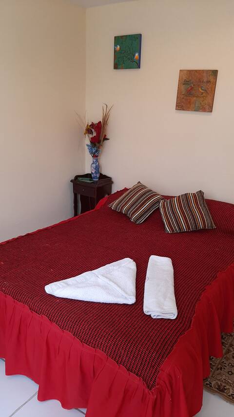 Cómoda Habitación Privada ¡ Te Esperamos!!