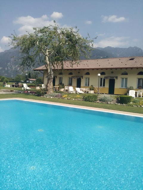 Apartment sul Lago d 'Idro