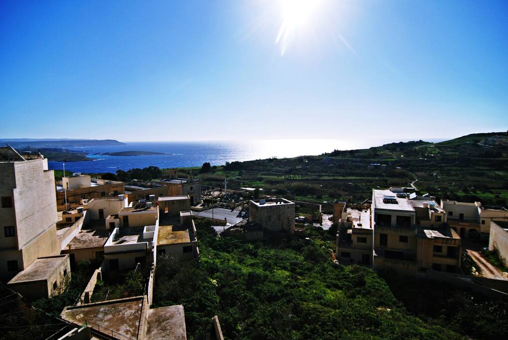 Terrace Views